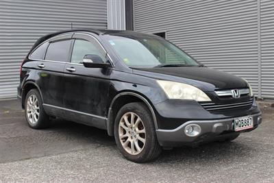 2007 Honda CR-V - Thumbnail