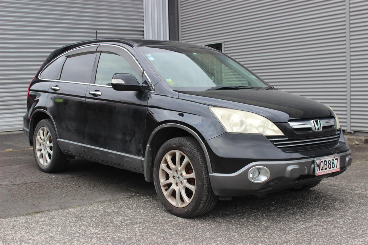 2007 Honda CR-V