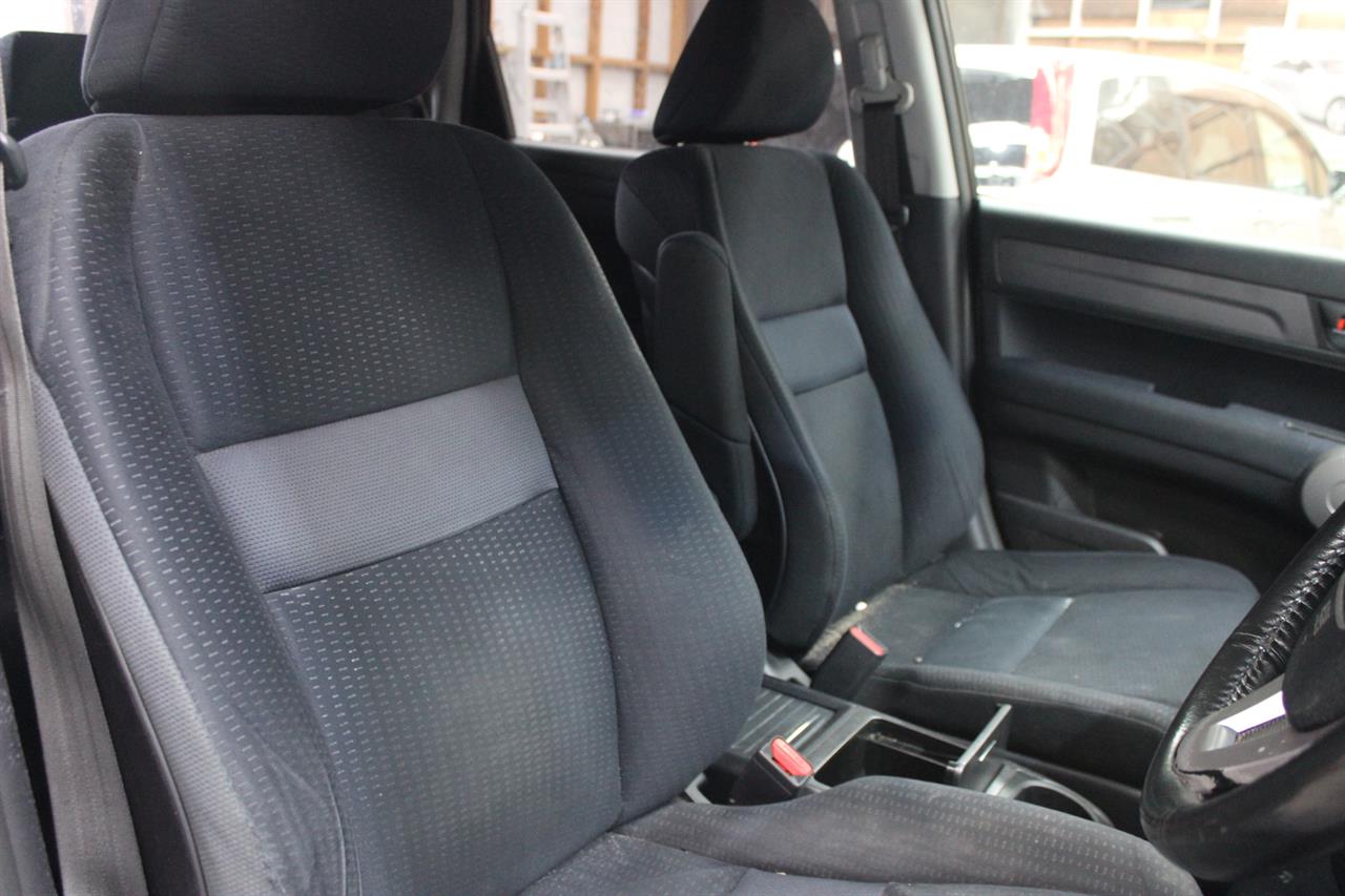 2007 Honda CR-V