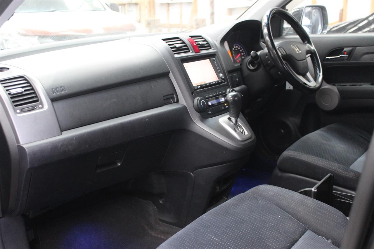 2007 Honda CR-V