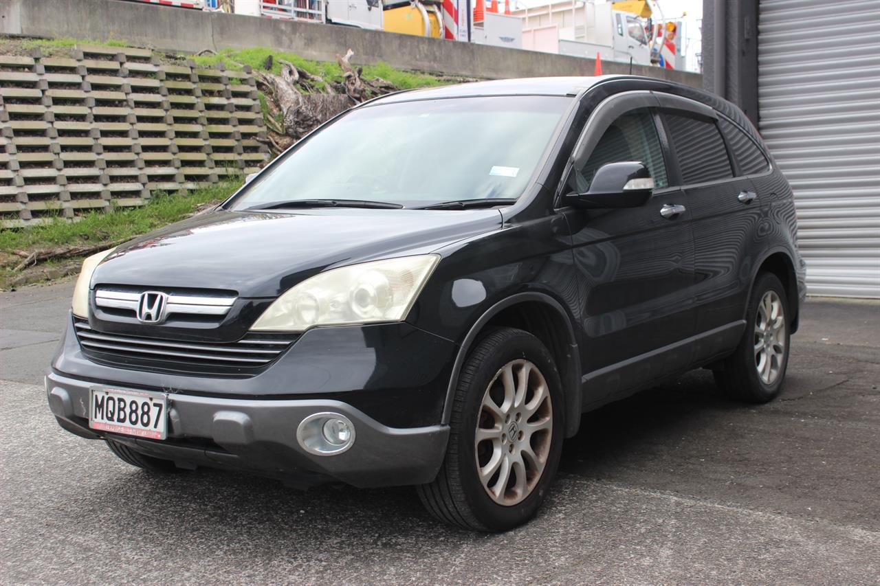 2007 Honda CR-V