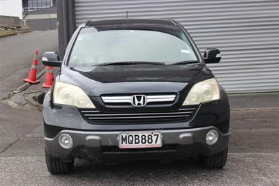 2007 Honda CR-V - Thumbnail