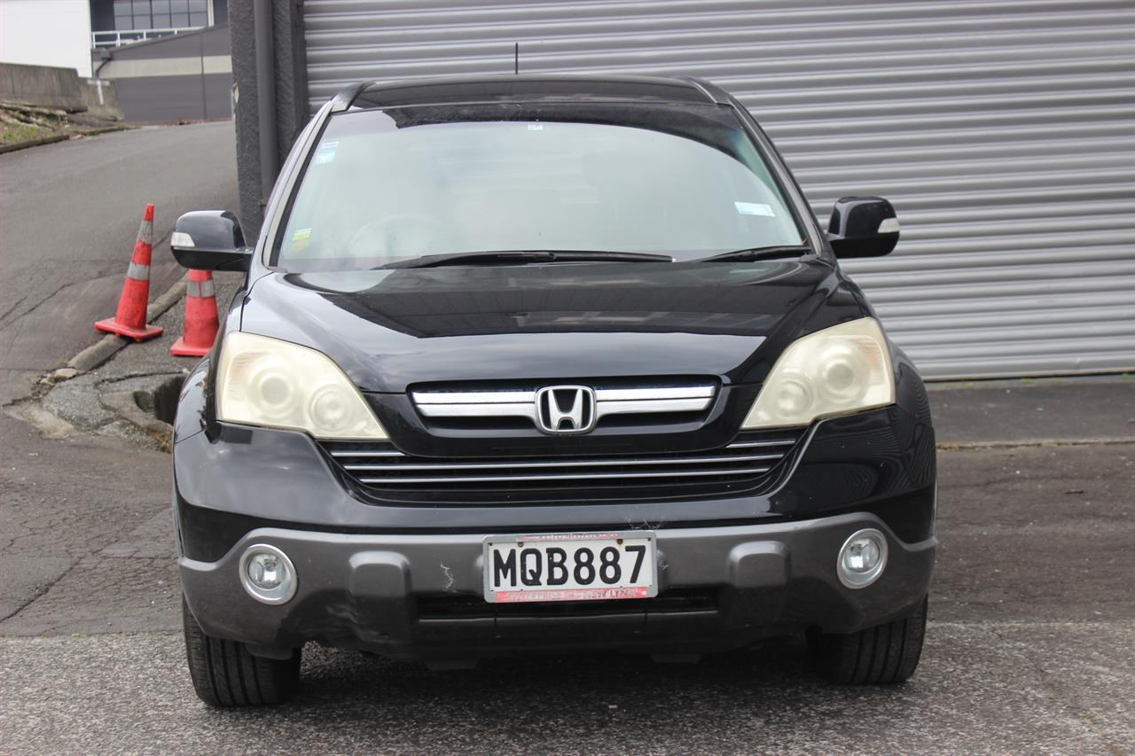 2007 Honda CR-V