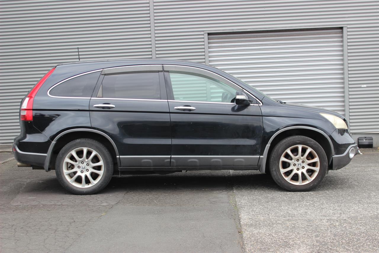 2007 Honda CR-V