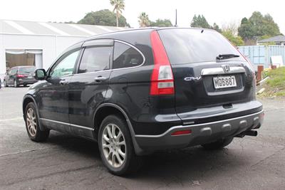 2007 Honda CR-V - Thumbnail