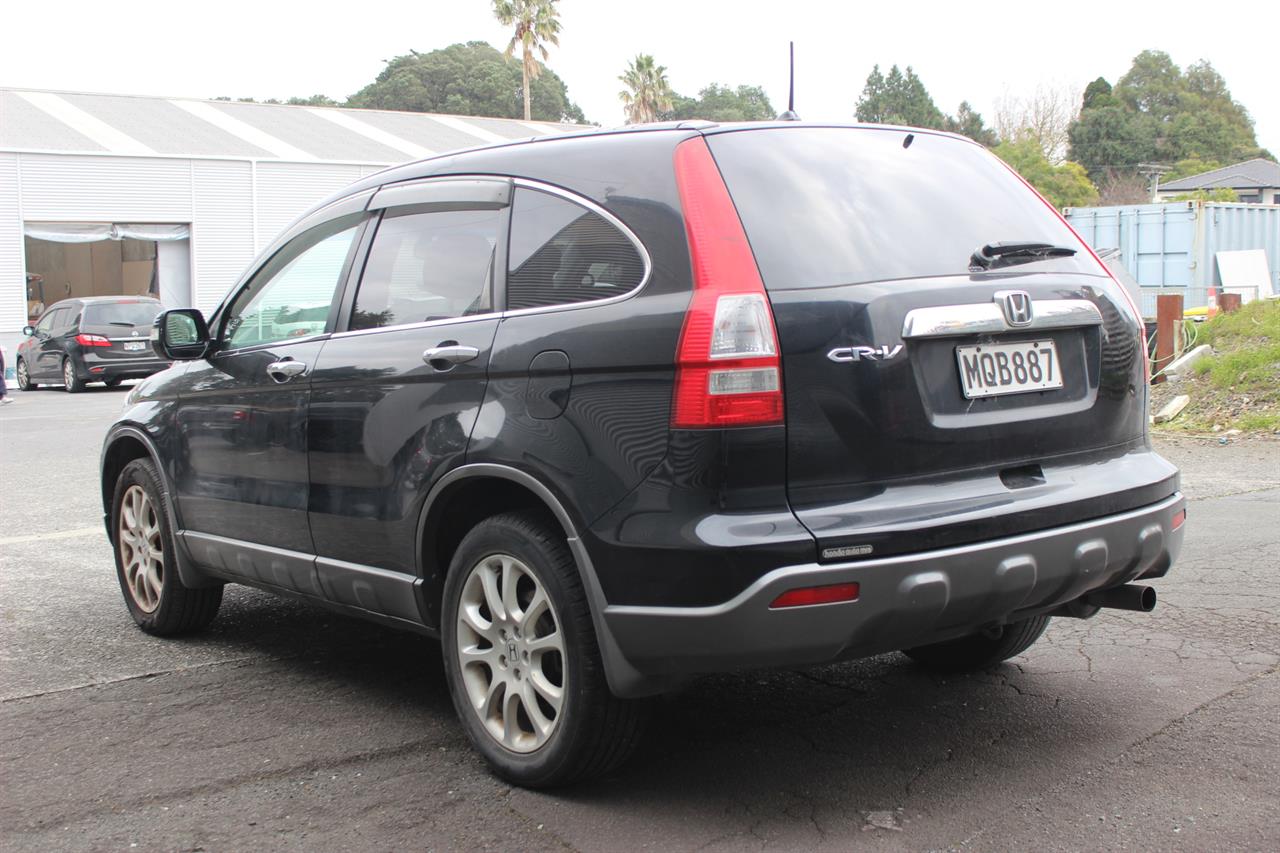 2007 Honda CR-V