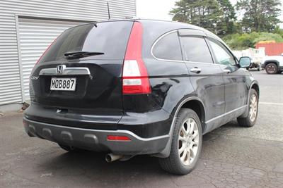 2007 Honda CR-V - Thumbnail