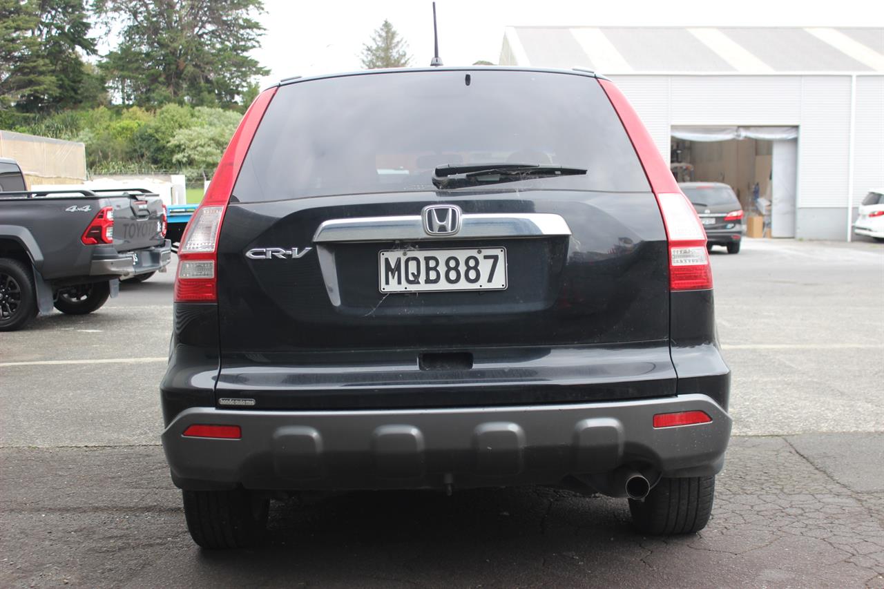 2007 Honda CR-V