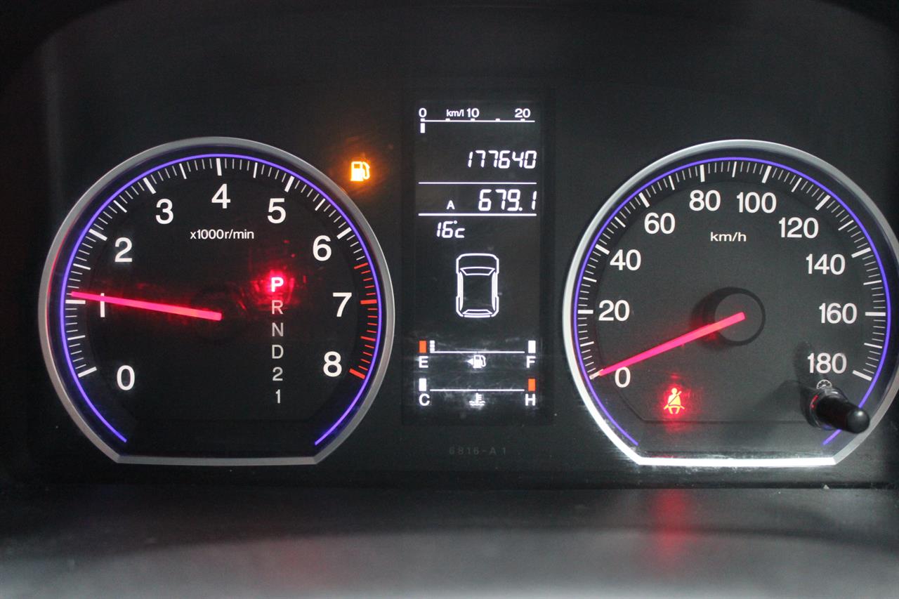 2007 Honda CR-V