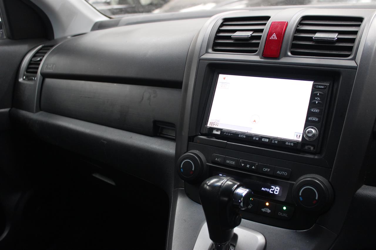 2007 Honda CR-V