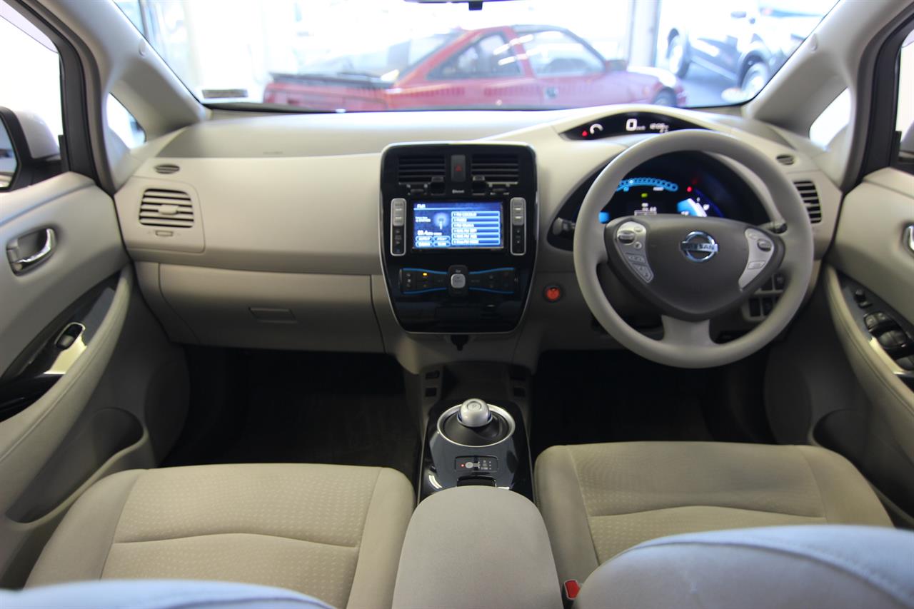 2011 Nissan Leaf