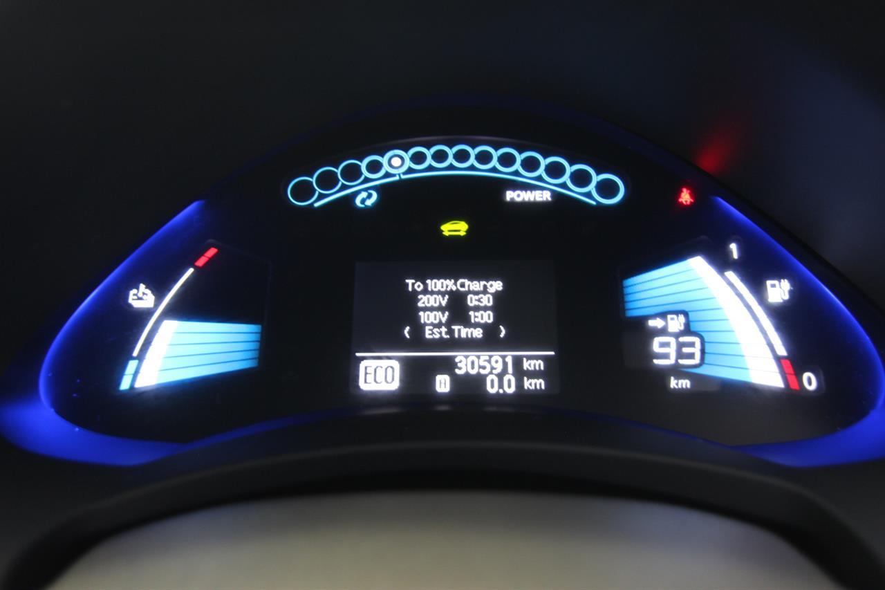2011 Nissan Leaf
