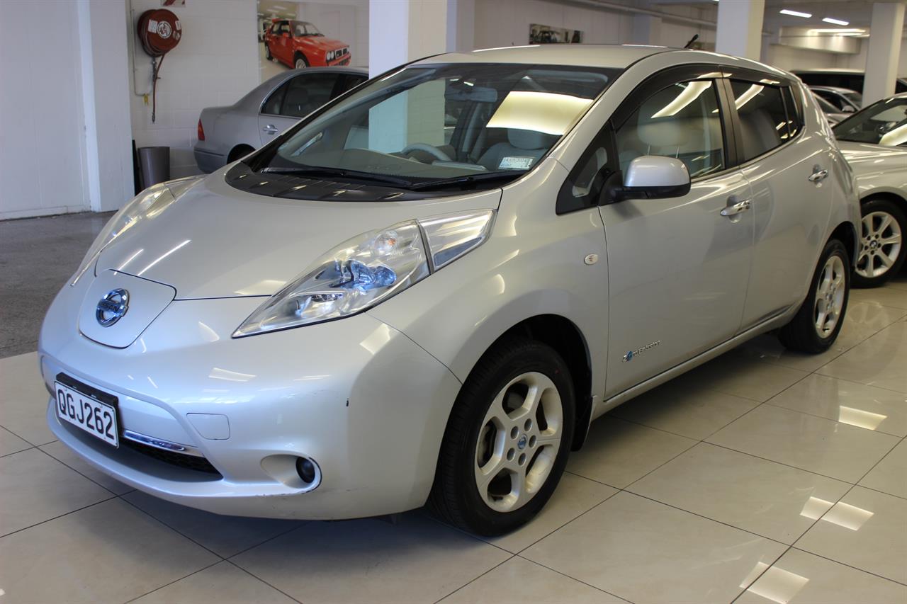 2011 Nissan Leaf