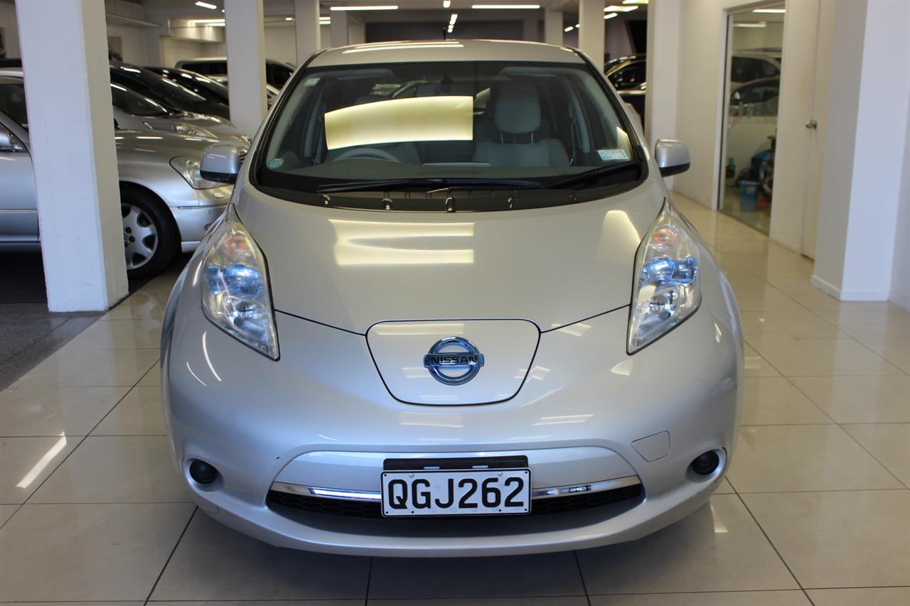 2011 Nissan Leaf