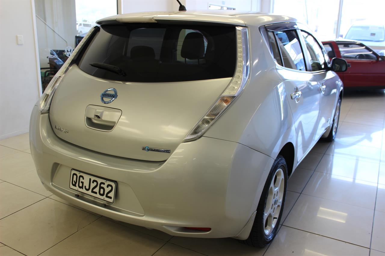 2011 Nissan Leaf