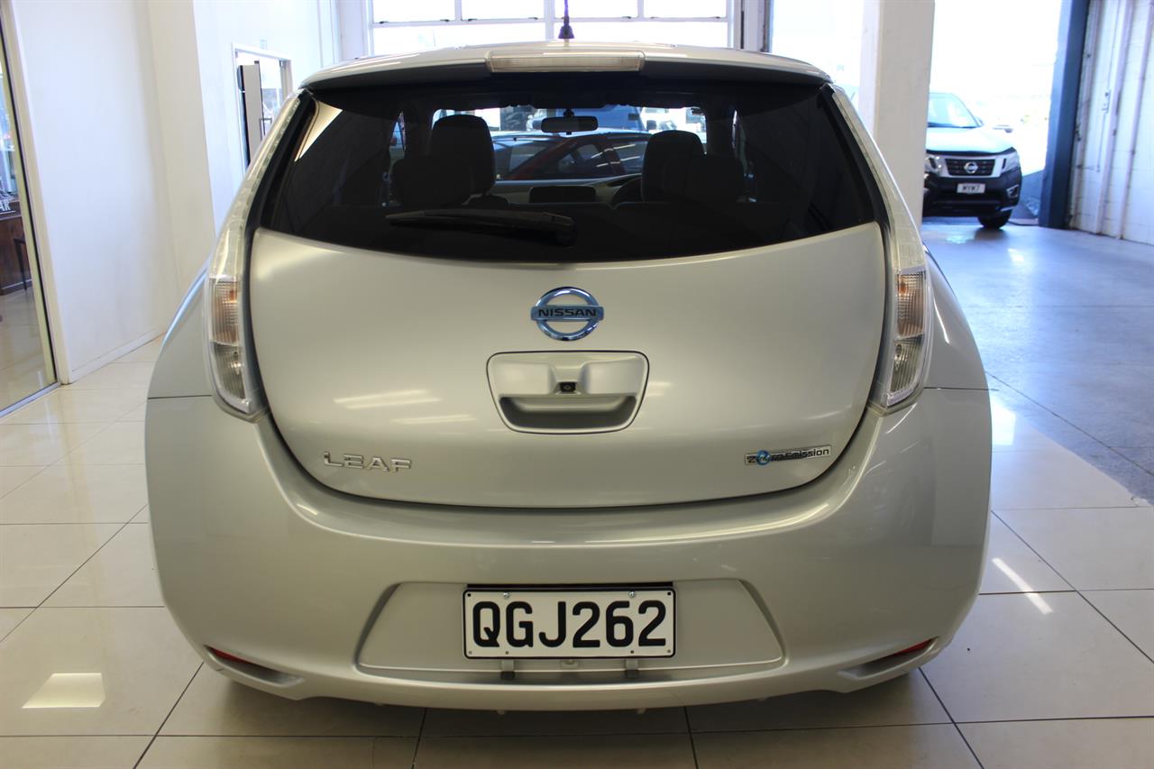 2011 Nissan Leaf