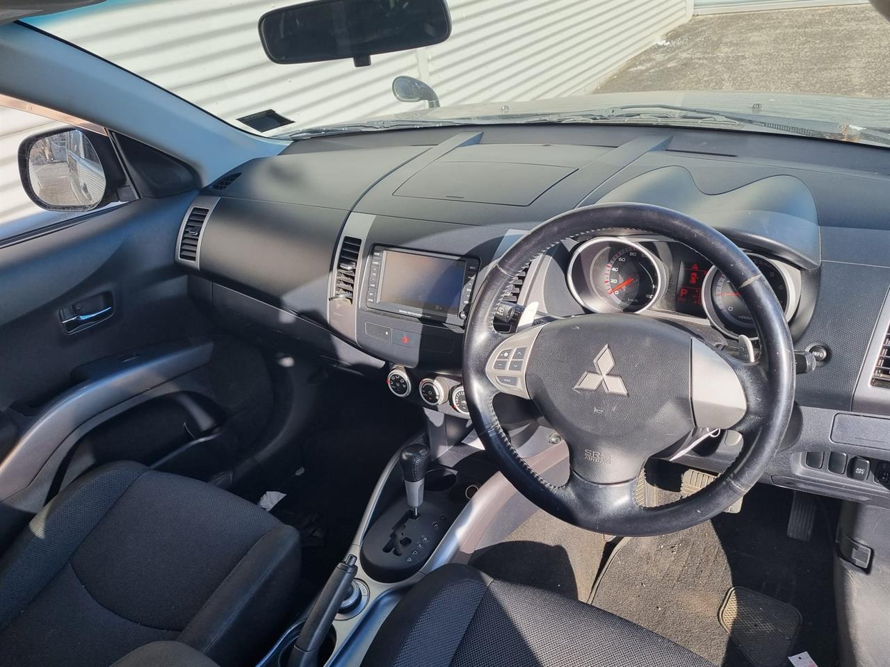 2006 Mitsubishi Outlander