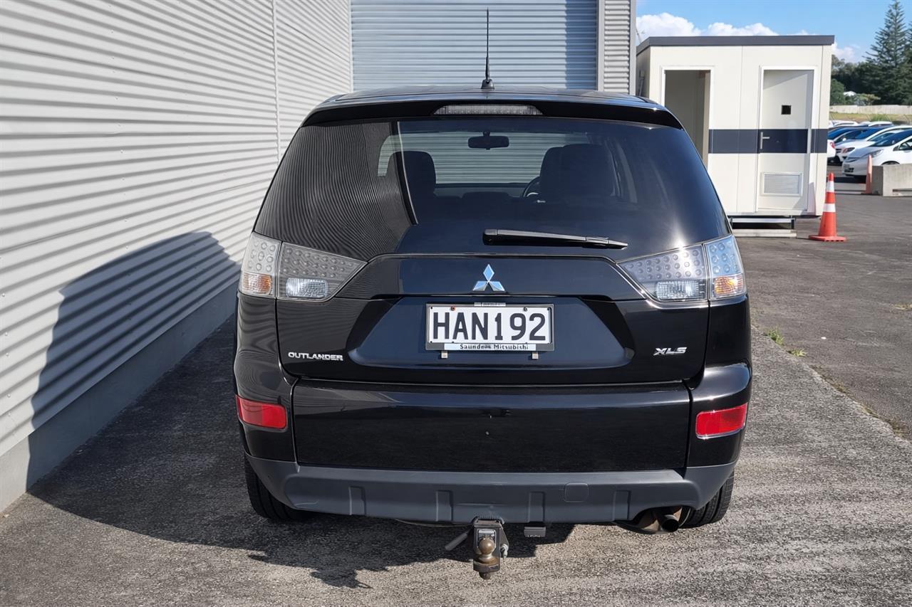 2006 Mitsubishi Outlander