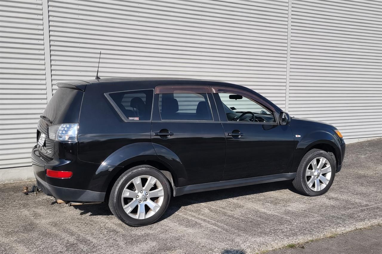 2006 Mitsubishi Outlander