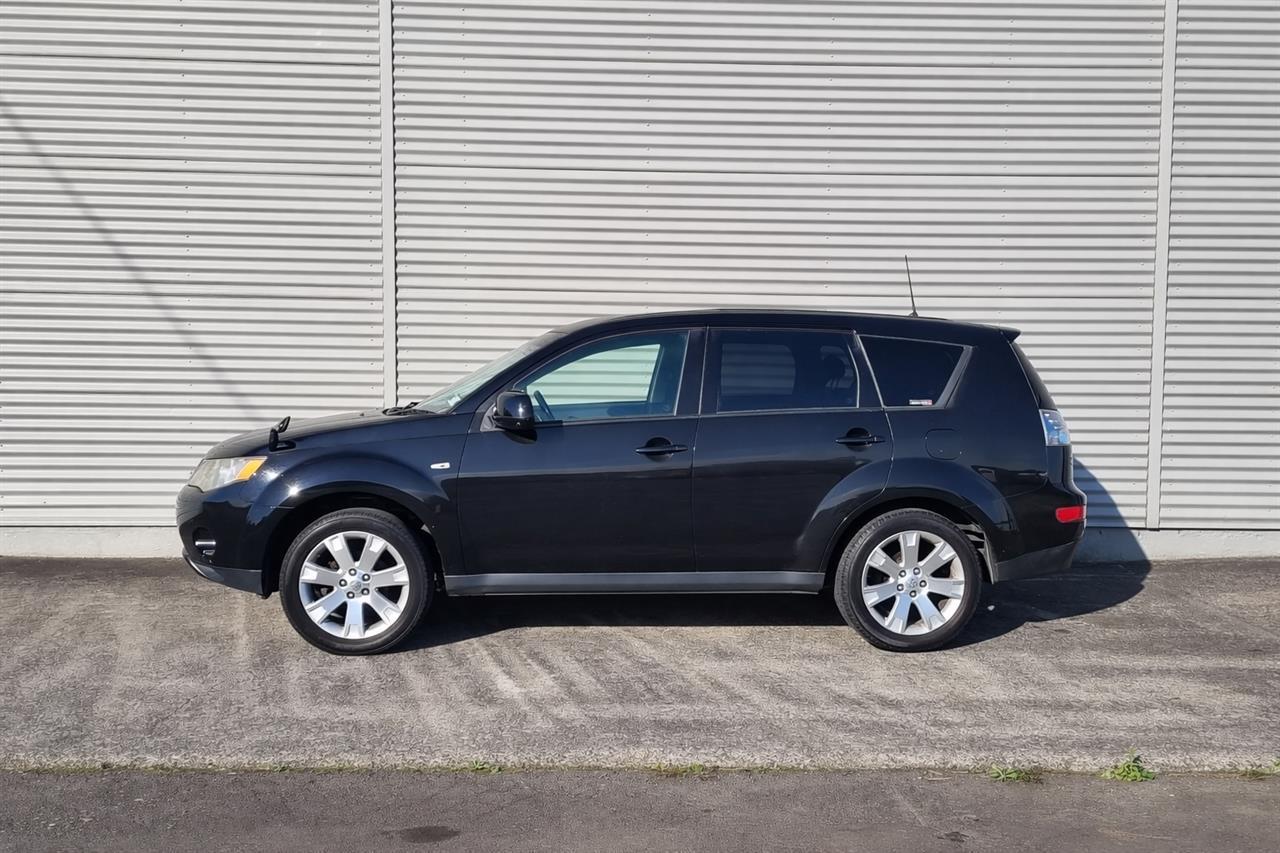 2006 Mitsubishi Outlander