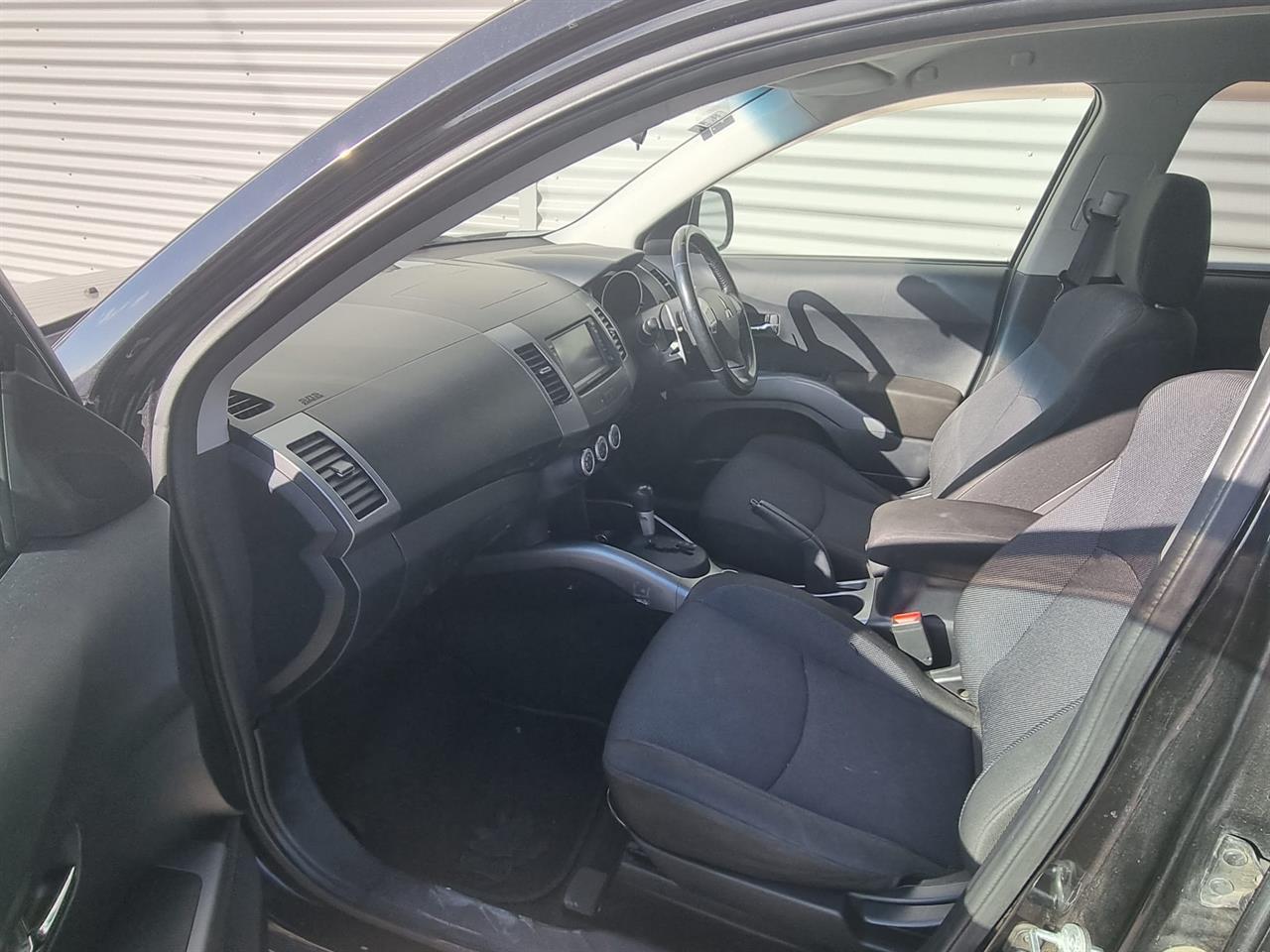 2006 Mitsubishi Outlander