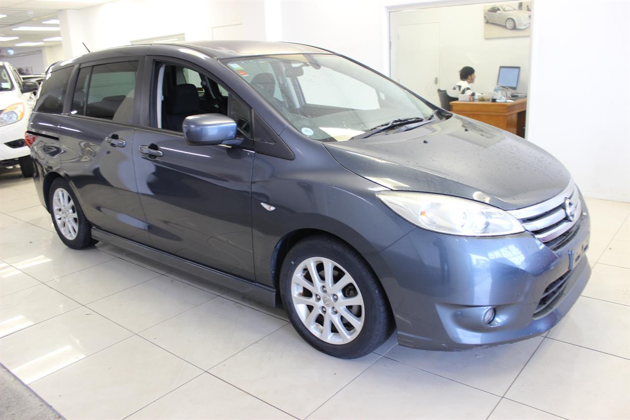 2011 Nissan LAFESTA