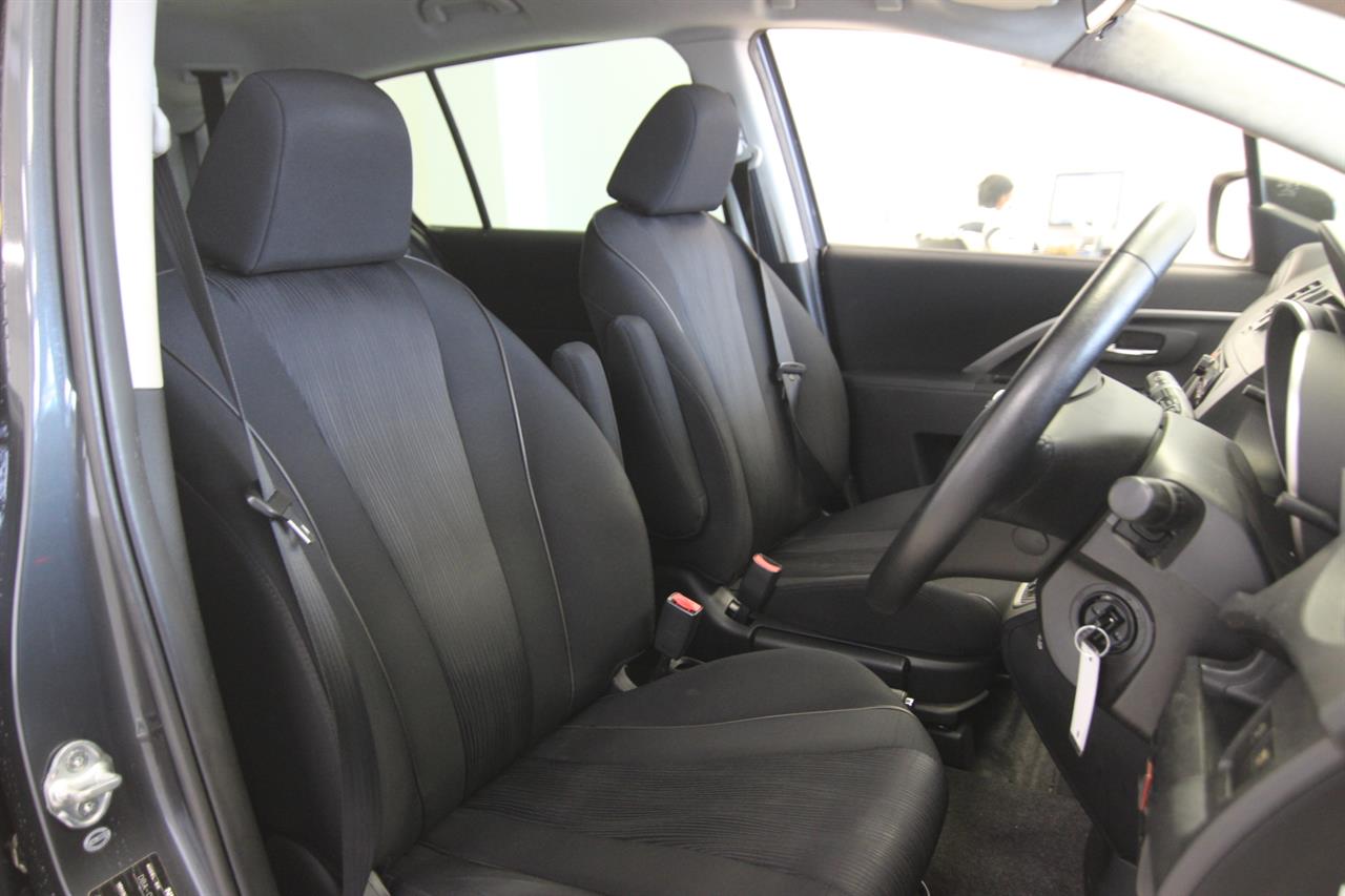 2011 Nissan LAFESTA