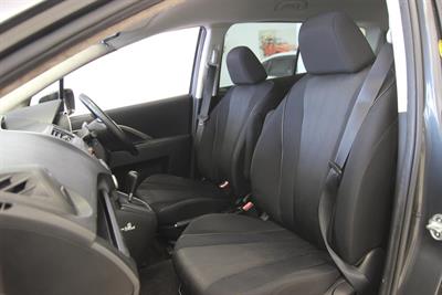 2011 Nissan LAFESTA - Thumbnail