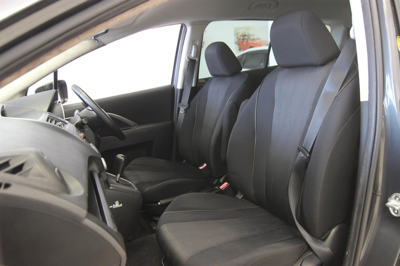 2011 Nissan LAFESTA