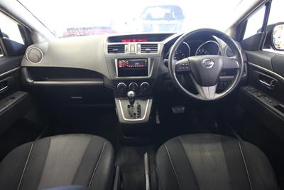 2011 Nissan LAFESTA - Thumbnail