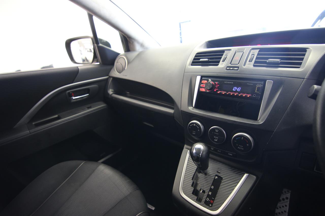 2011 Nissan LAFESTA