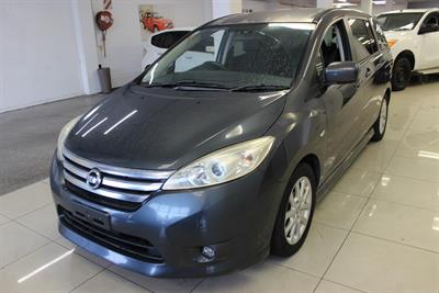 2011 Nissan LAFESTA - Thumbnail
