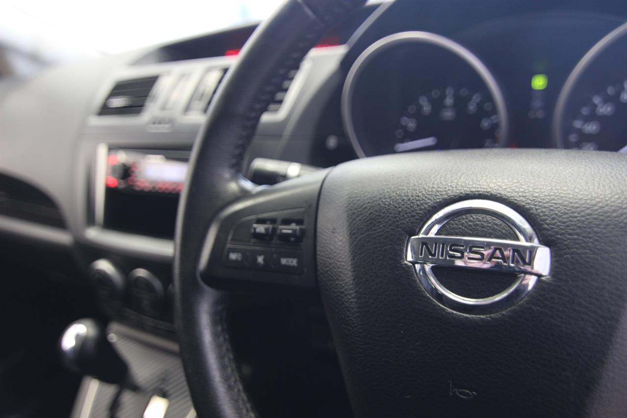 2011 Nissan LAFESTA