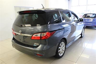 2011 Nissan LAFESTA - Thumbnail