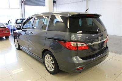 2011 Nissan LAFESTA - Thumbnail