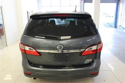 2011 Nissan LAFESTA - Thumbnail