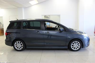 2011 Nissan LAFESTA - Thumbnail