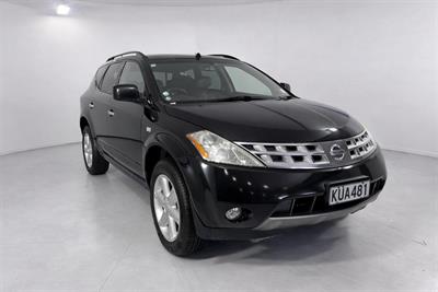 2006 Nissan Murano - Thumbnail