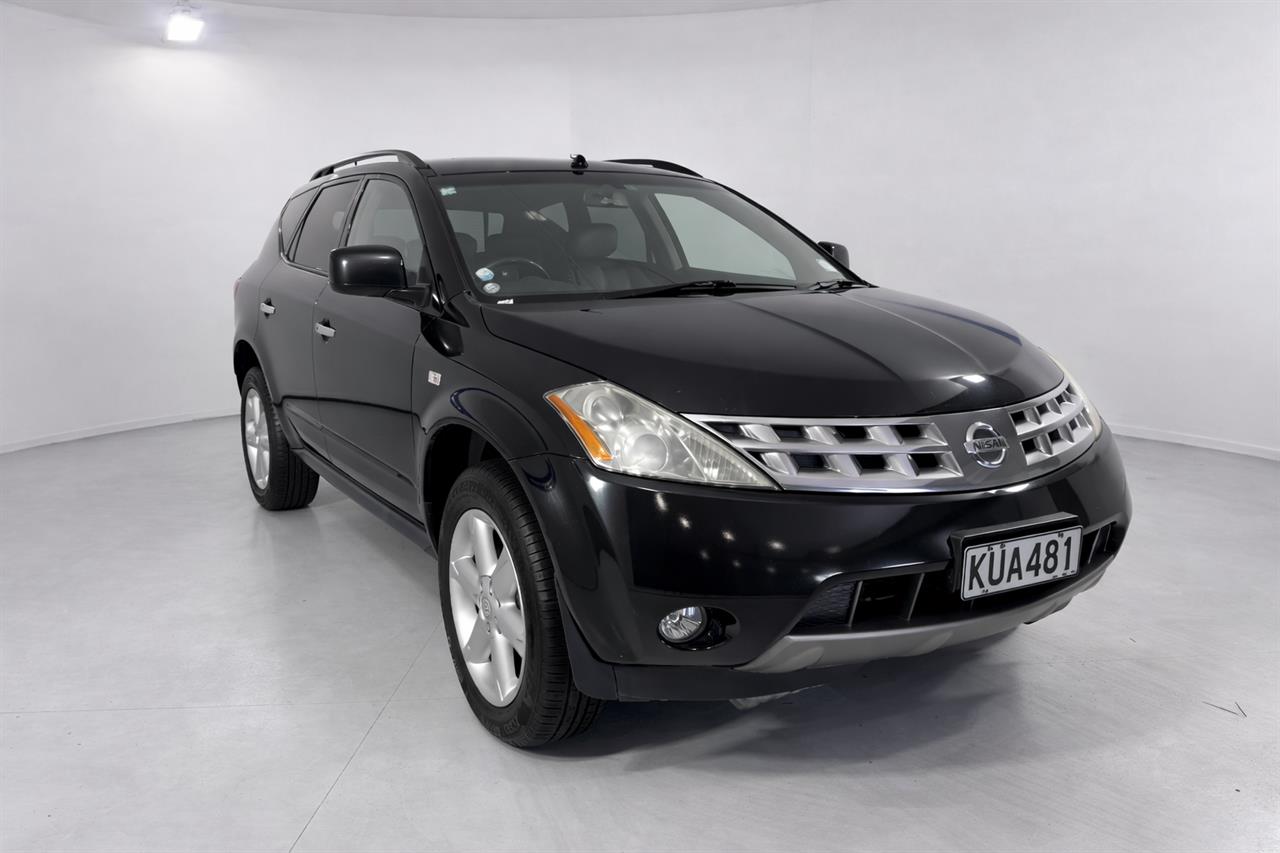 2006 Nissan Murano
