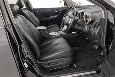 2006 Nissan Murano - Thumbnail