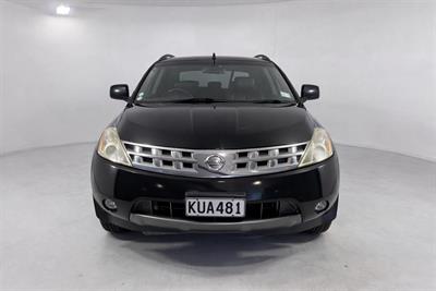 2006 Nissan Murano - Thumbnail