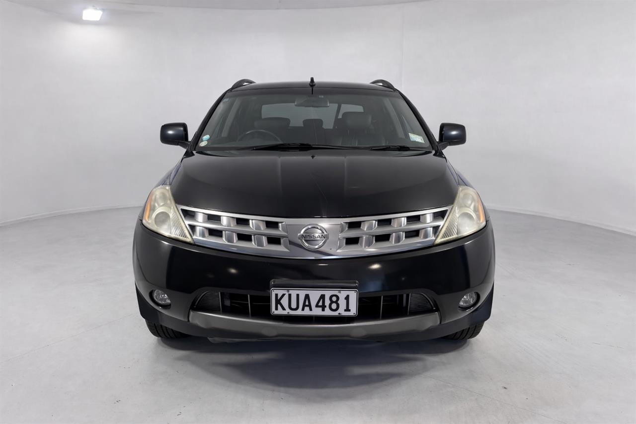 2006 Nissan Murano