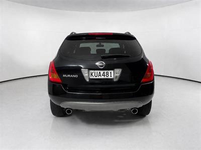 2006 Nissan Murano - Thumbnail