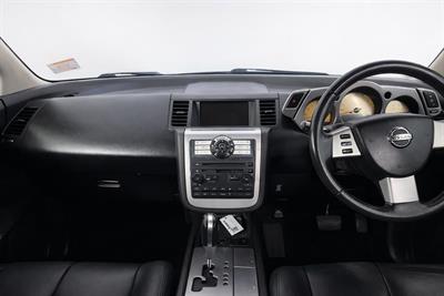 2006 Nissan Murano - Thumbnail