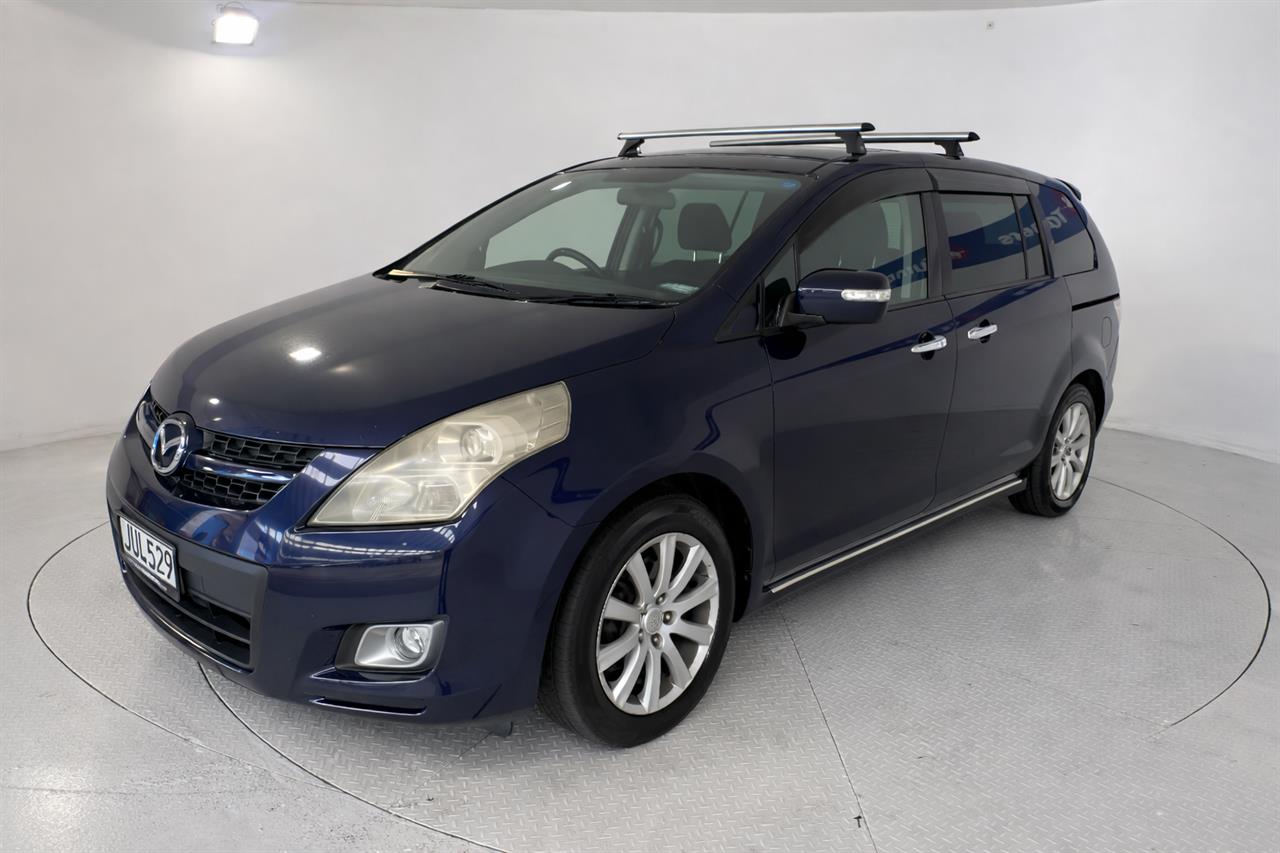 2007 Mazda Mpv