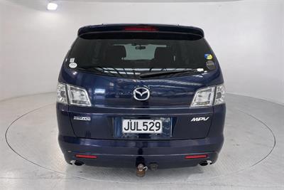 2007 Mazda Mpv - Thumbnail