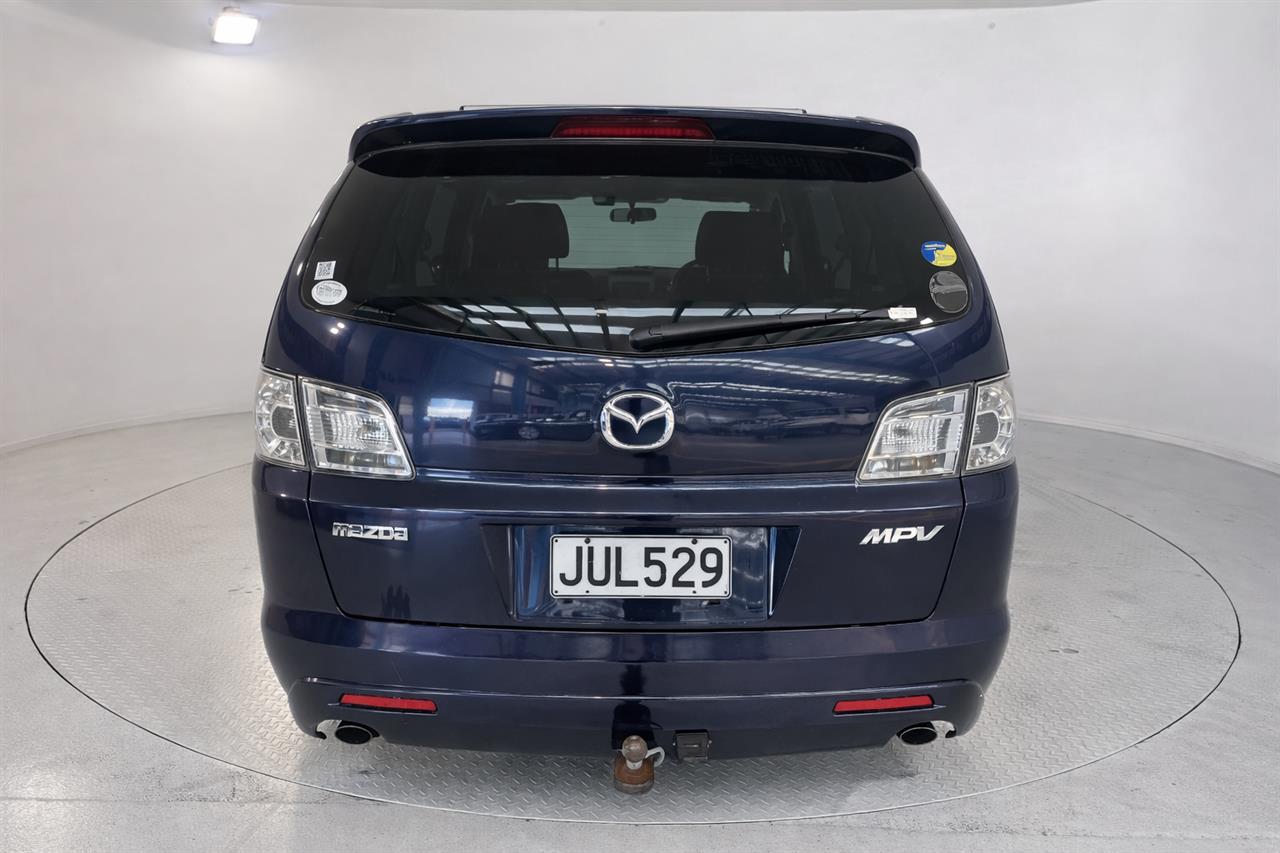 2007 Mazda Mpv