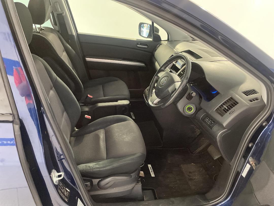 2007 Mazda Mpv