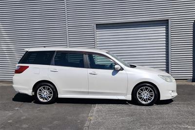 2010 Subaru Exiga - Thumbnail