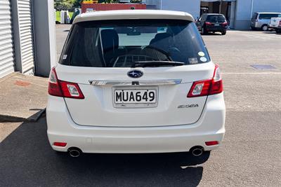 2010 Subaru Exiga - Thumbnail